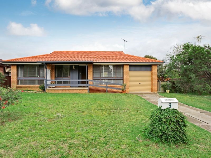 3 Collis Pl, Minto NSW 2566