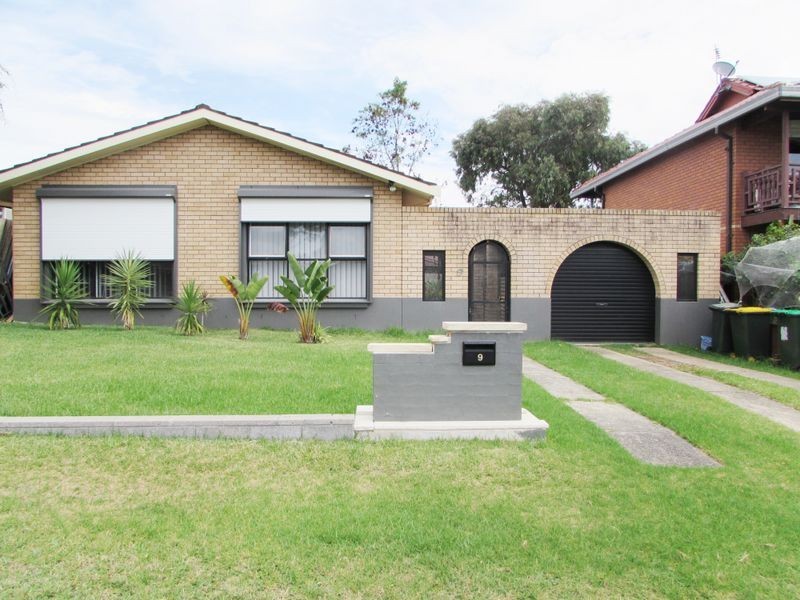 9 Shoalhaven Street, Ruse NSW 2560