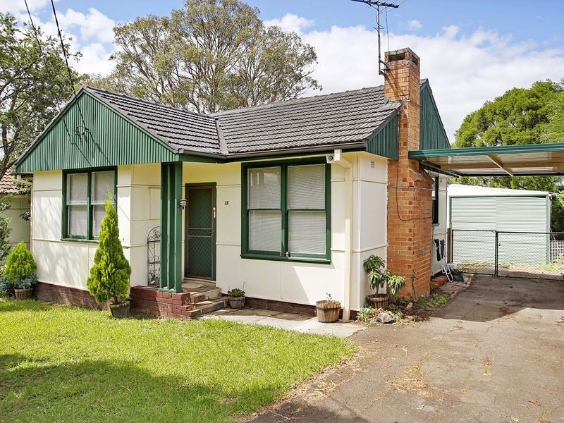 16 Sheahan Ave, Guildford NSW 2161