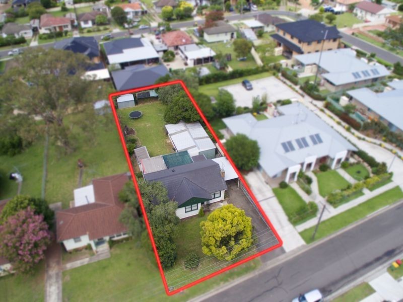 16 Sheahan Ave, Guildford NSW 2161