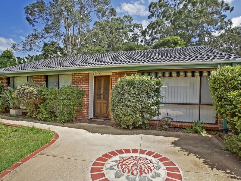 46/27 Waratah Cres, Macquarie Fields NSW 2564