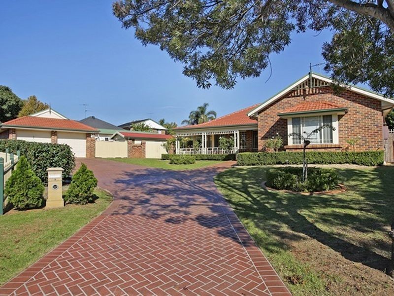 9 Palm Court, Narellan Vale NSW 2567