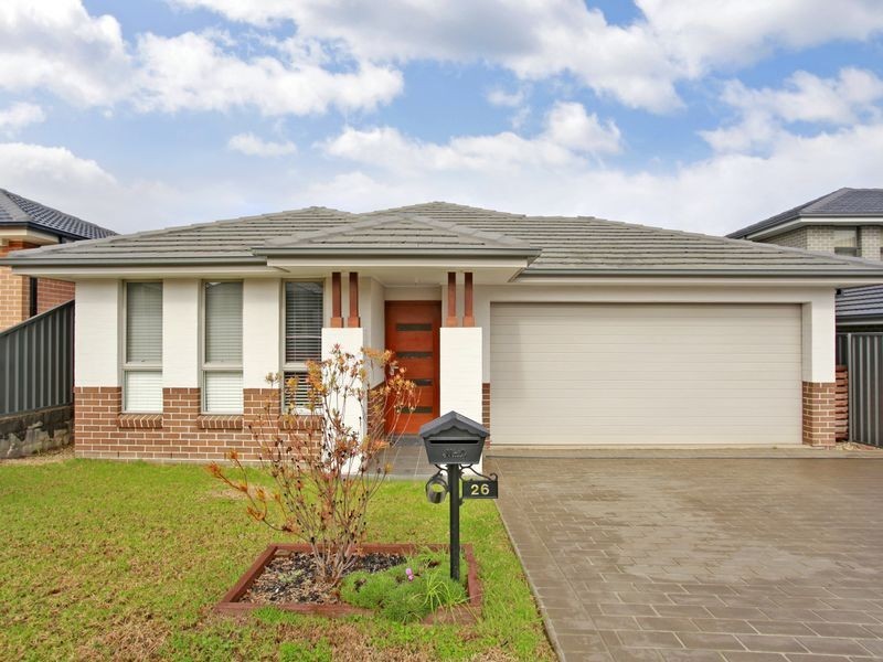 26 Healy Ave, Gregory Hills NSW 2557