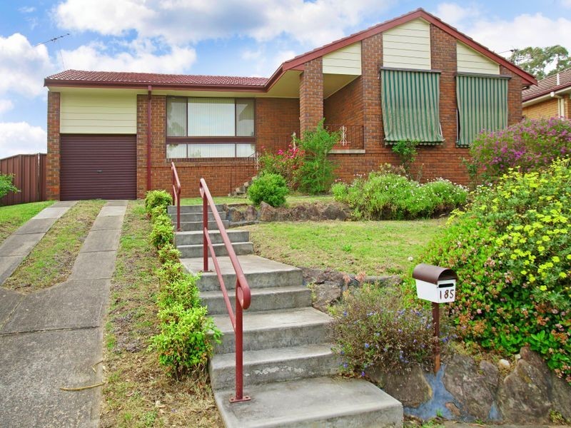 185 Wyangala Crescent, Leumeah NSW 2560