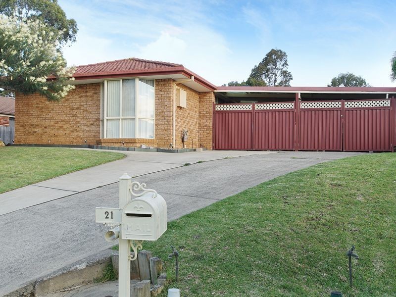 21 Falstaff Place, Rosemeadow NSW 2560