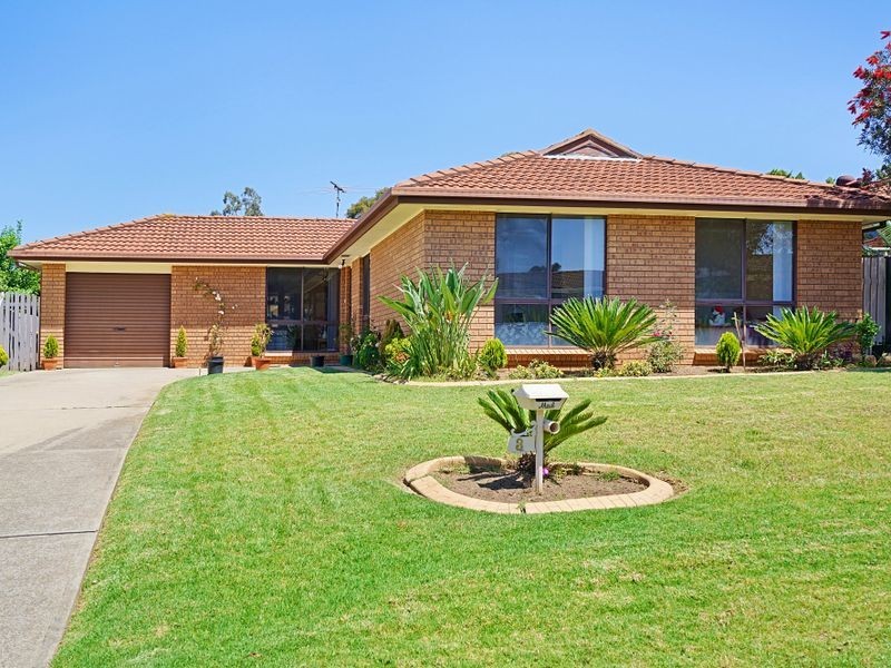3 Juliet Close, Rosemeadow NSW 2560