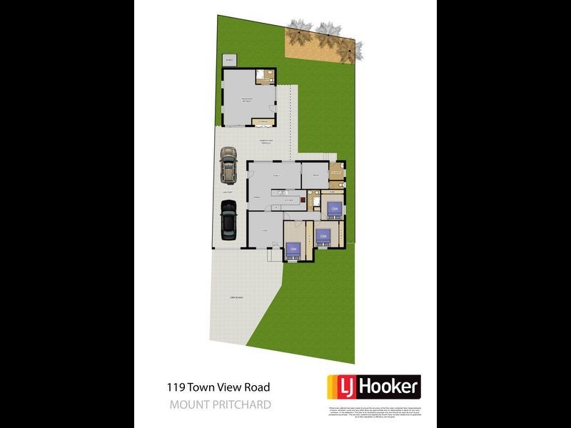 119 Townview Road, Mount Pritchard NSW 2170