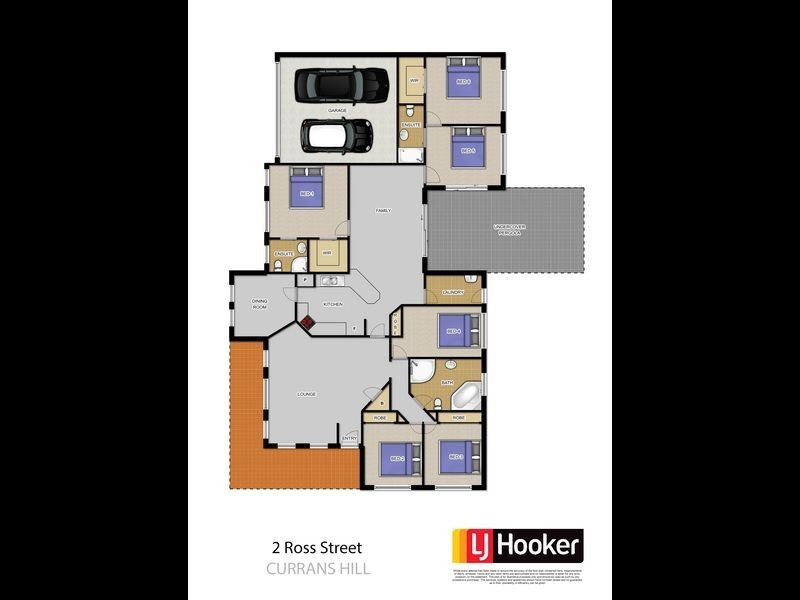 2 Ross Street, Currans Hill NSW 2567