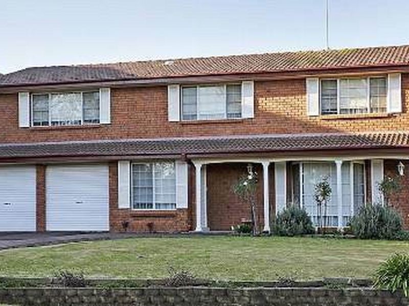 19 Starfighter Ave, Raby NSW 2566