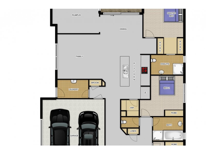 3 Debenham Street, Oran Park NSW 2570