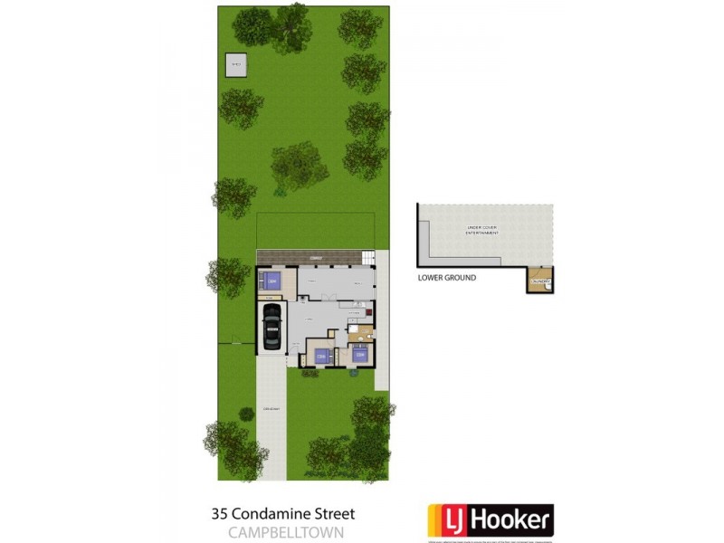 35 Condamine Street, Campbelltown NSW 2560