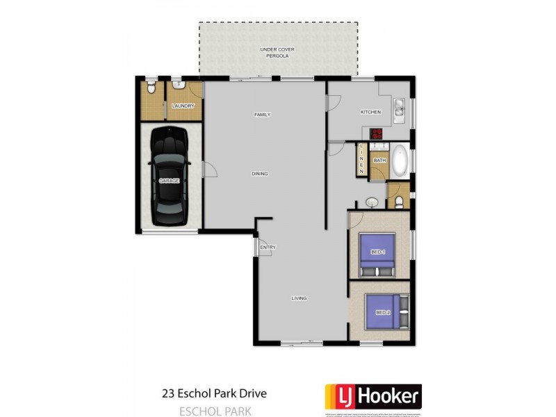 23 Eschol Park Drive, Eschol Park NSW 2558