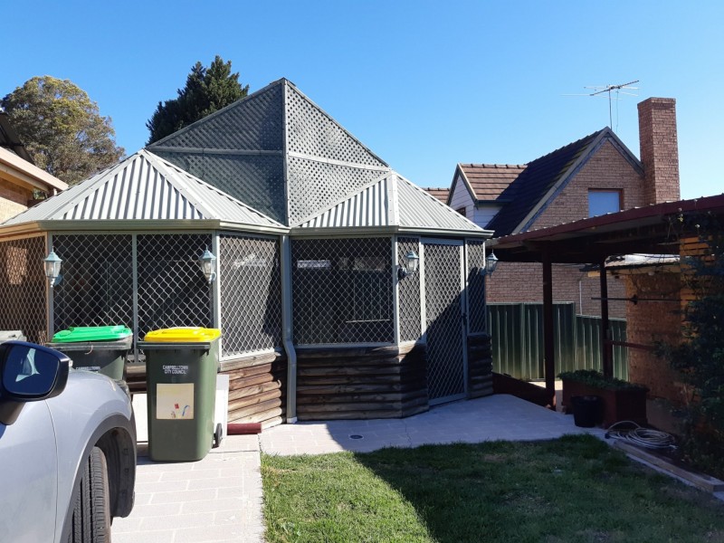 6 Spumante Cl, Eschol Park NSW 2558