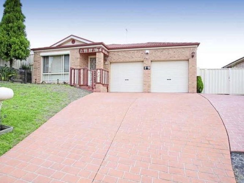 19 Maryfields Drive, Blair Athol NSW 2560
