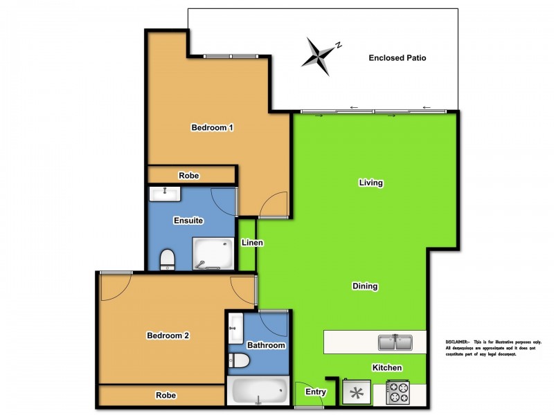 58/3-17 Queen Street, Campbelltown NSW 2560