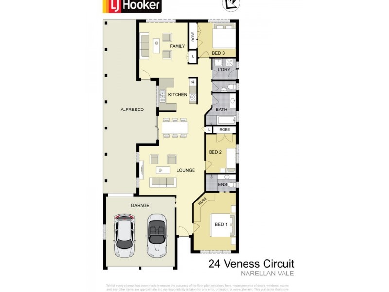 24 Veness Circuit, Narellan Vale NSW 2567
