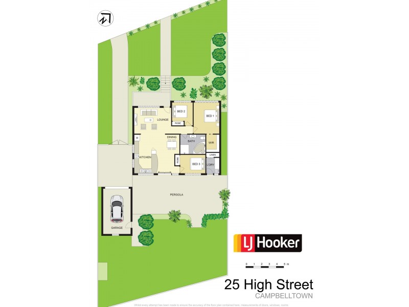 25 High Street, Campbelltown NSW 2560