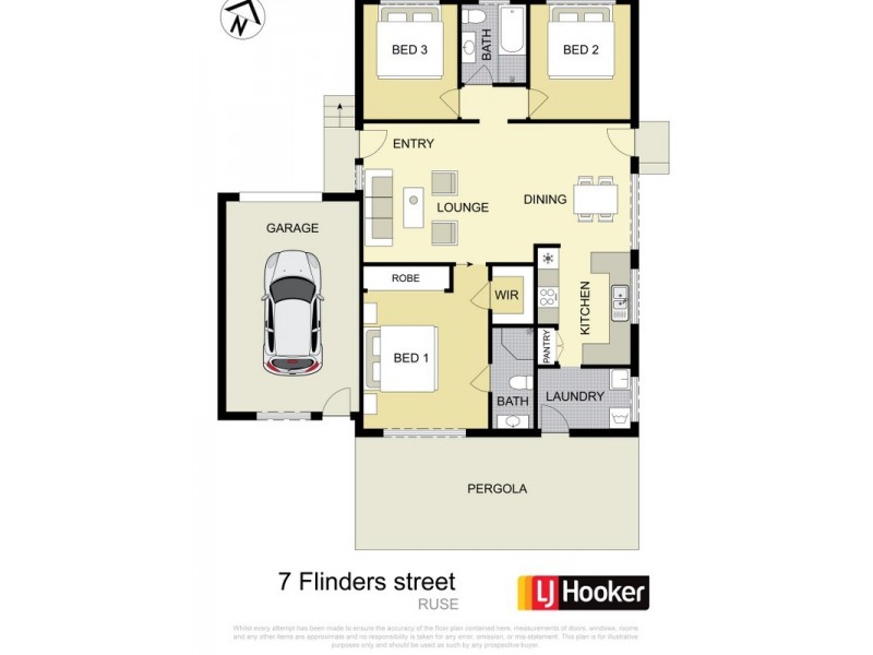 7 Flinders Street, Ruse NSW 2560