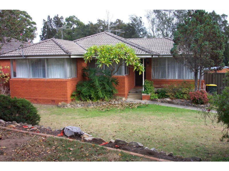 21 Brudenell Street, Leumeah NSW 2560