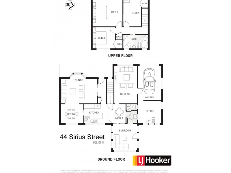 44 Sirius Street, Ruse NSW 2560