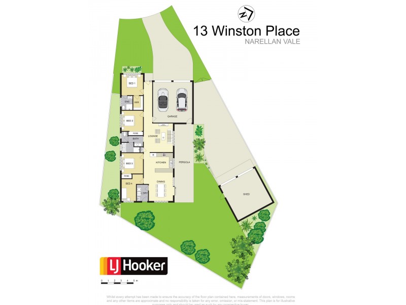 13 Winston Place, Narellan Vale NSW 2567