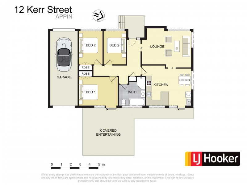 12 Kerr Street, Appin NSW 2560