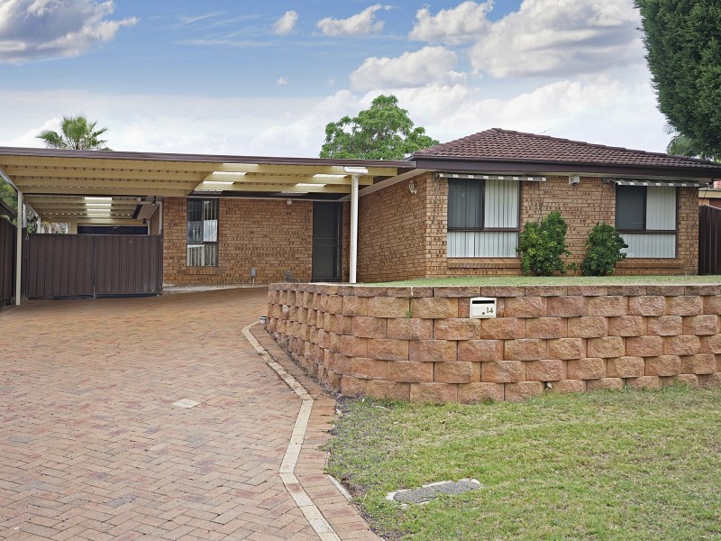 14 Mustang Drive, Raby NSW 2566