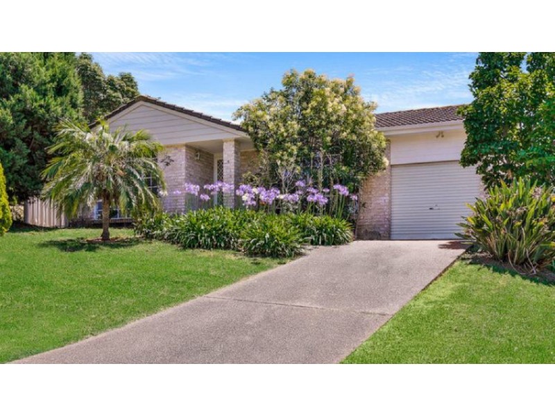 4 Cipolin Close, Eagle Vale NSW 2558