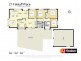 21 Falstaff Place, Rosemeadow NSW 2560 Floorplan
