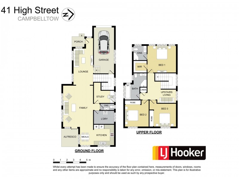 41 High Street, Campbelltown NSW 2560