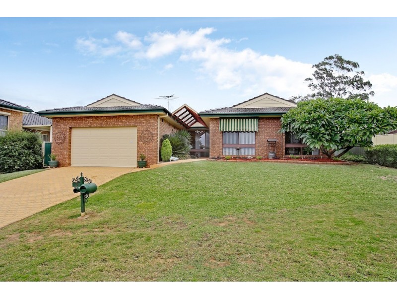 3 Ashton Close, Eagle Vale NSW 2558