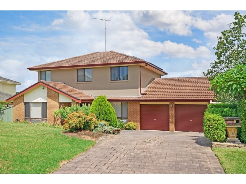 8 Stuka Place, Raby NSW 2566