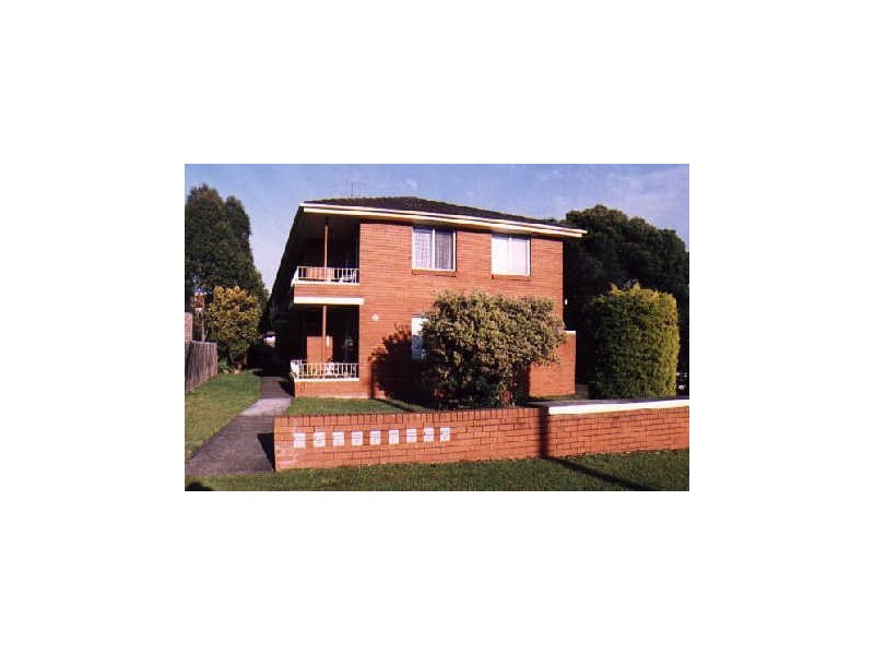 5/21 Warby Street, Campbelltown NSW 2560