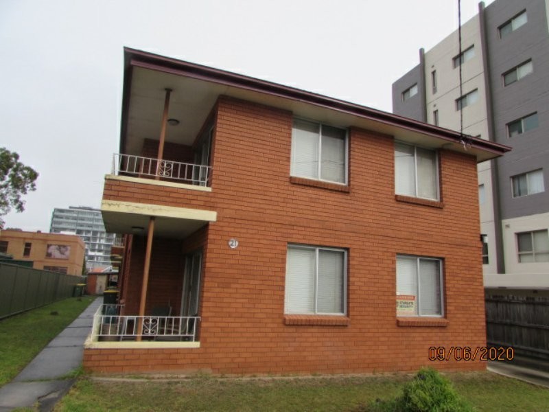 6/21 Warby Street, Campbelltown NSW 2560
