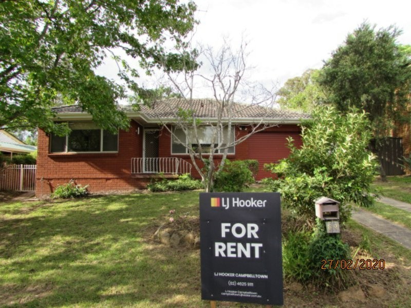 69 Coachwood Cres, Bradbury NSW 2560