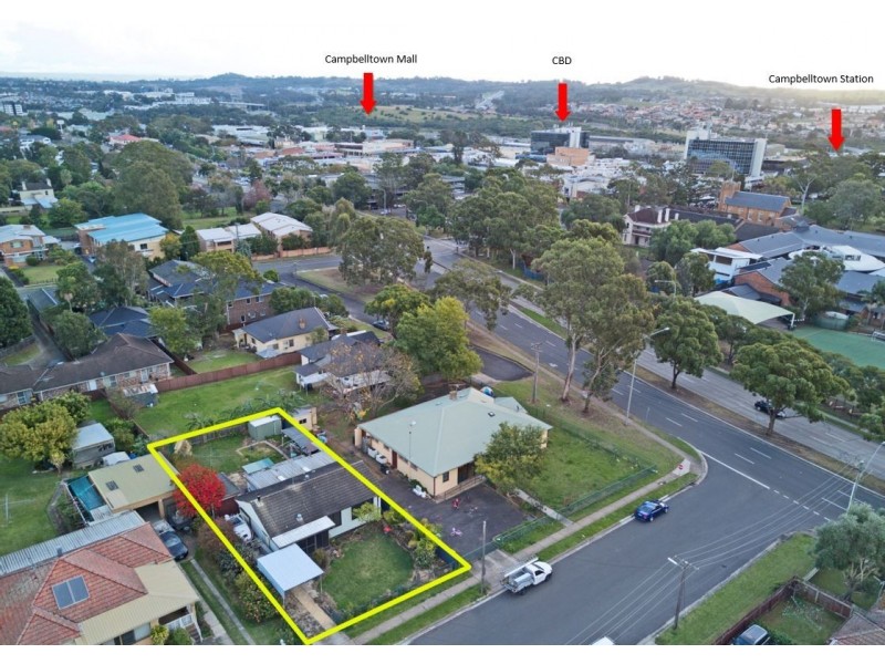 3 Reddall Street, Campbelltown NSW 2560