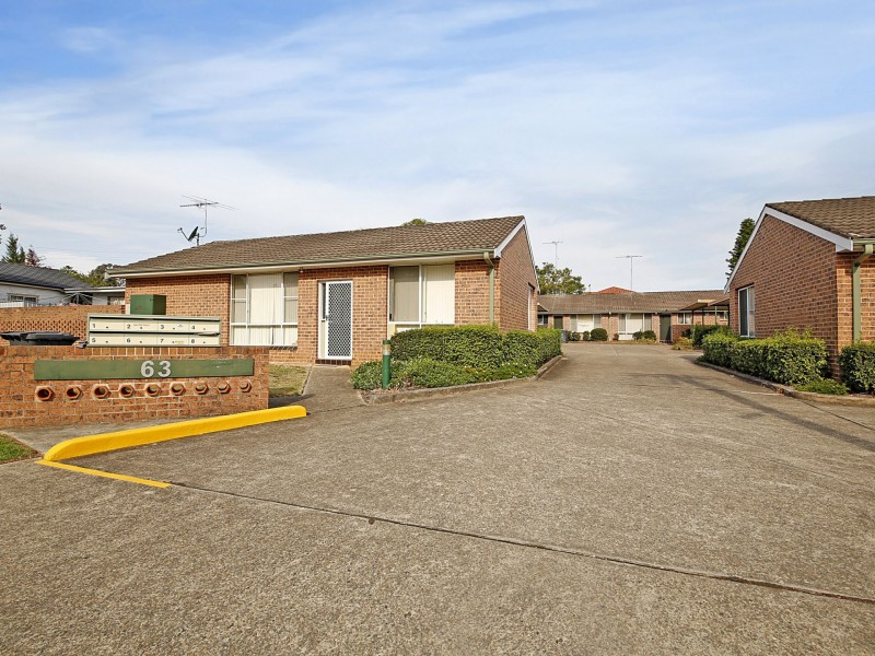 Unit 2/63 Kingsclare Road, Leumeah NSW 2560