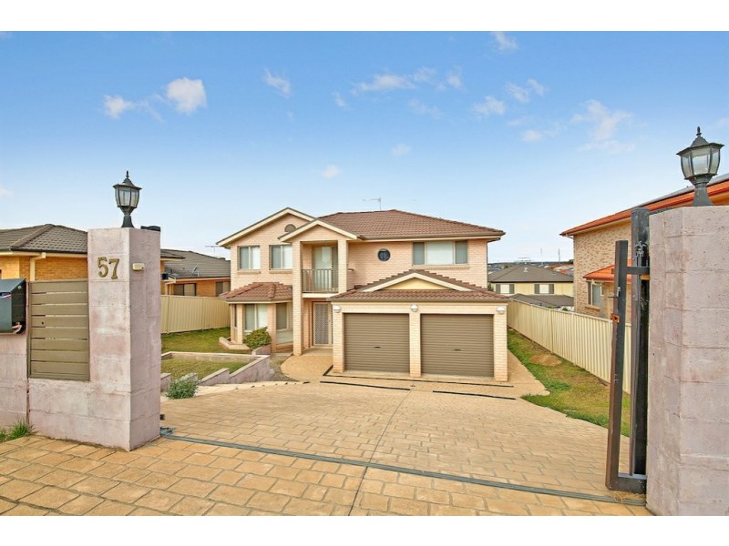 57 Maryfields Drive, Blair Athol NSW 2560