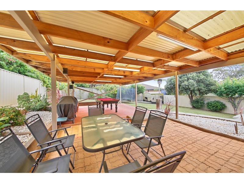 12 Lillyvicks Crescent, Ambarvale NSW 2560