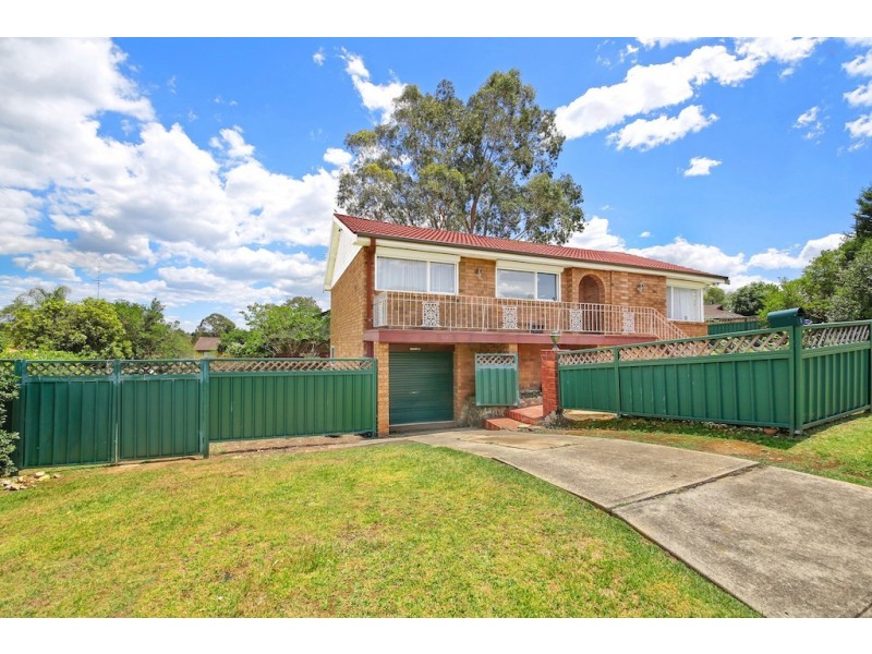 1 Tisher Place, Ambarvale NSW 2560