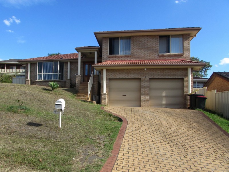 2 Jaf Place, Blairmount NSW 2559