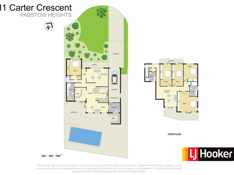 11 Carter Crescent, Padstow Heights NSW 2211