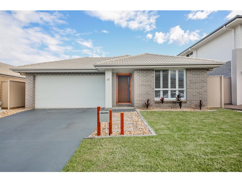 15 Wagner Road, Spring Farm NSW 2570