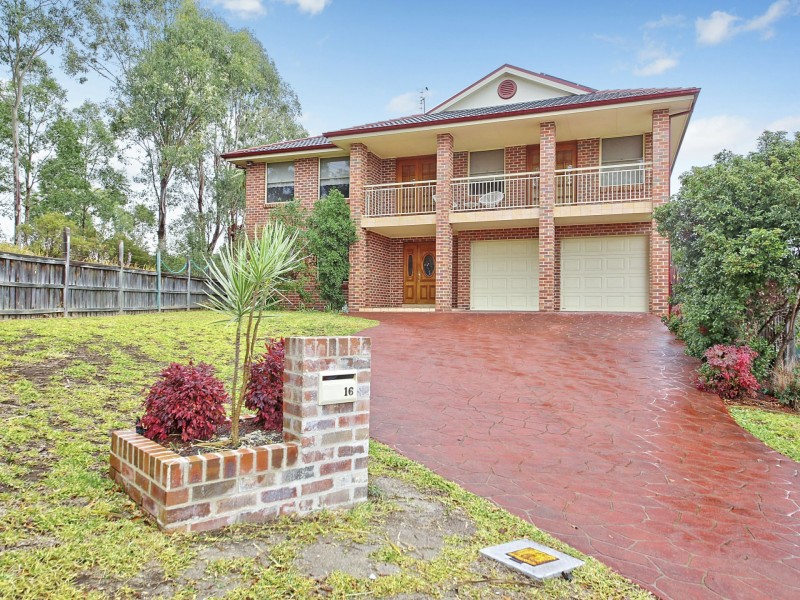 16 Persoonia Close, Mount Annan NSW 2567