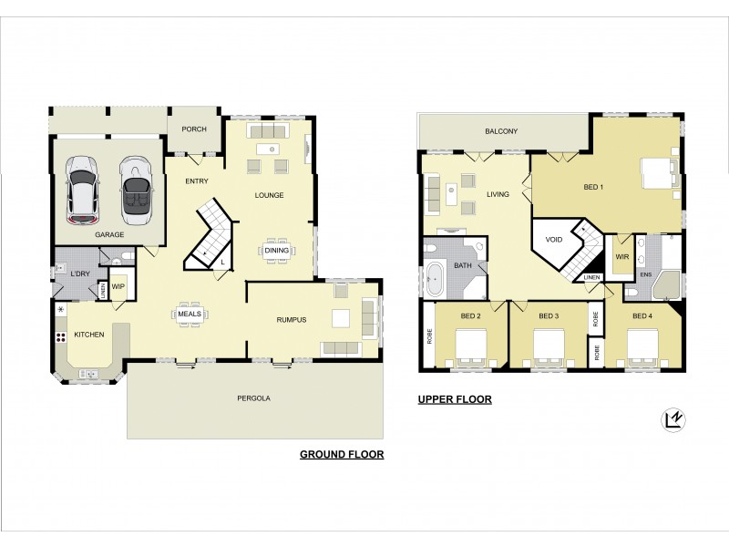 16 Persoonia Close, Mount Annan NSW 2567 Floorplan