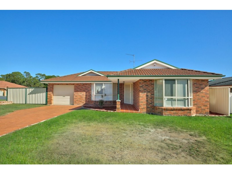 20 Lysander Avenue, Rosemeadow NSW 2560
