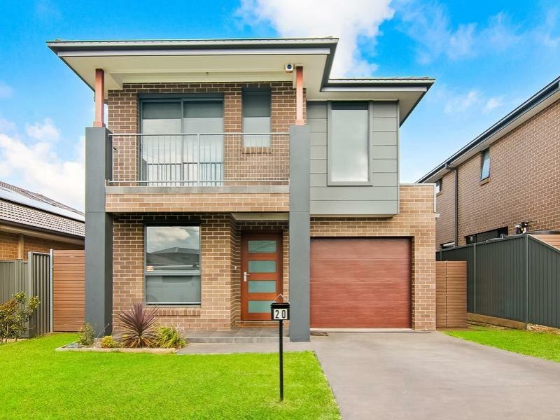 20 Ivory Curl Street, Gregory Hills NSW 2557