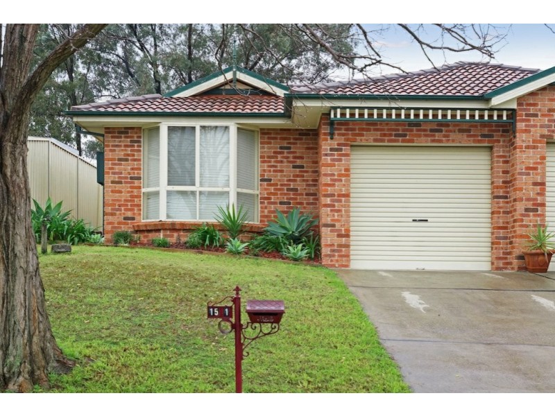 1/15 Mackenzie Place, Kearns NSW 2558