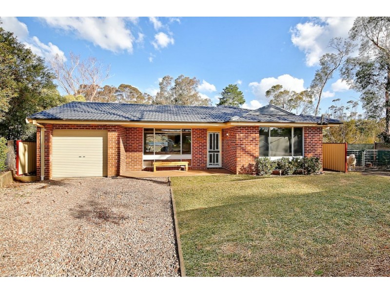 1 Wellington Street, Buxton NSW 2571