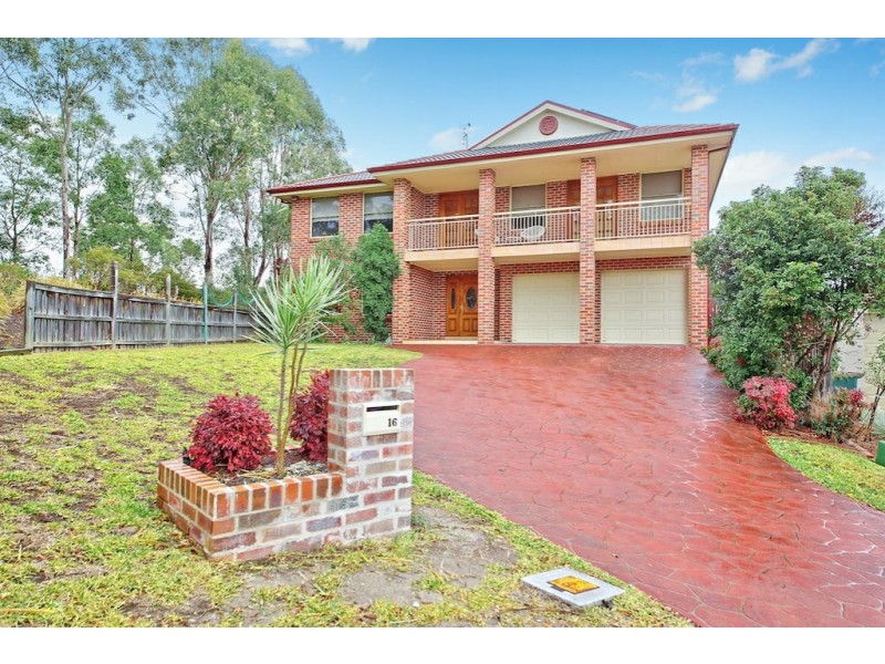 16 Persoonia Close, Mount Annan NSW 2567